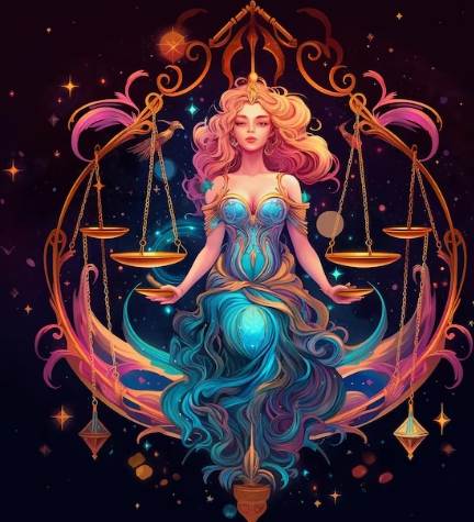 天秤座男生喜歡一個人