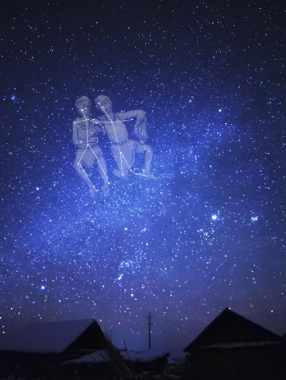 雙子男吵架後不聯絡