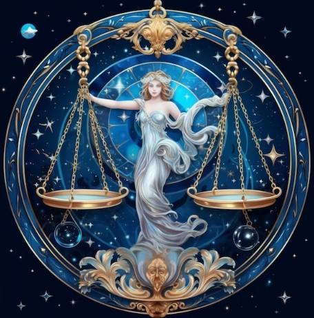 天秤座複合徵兆