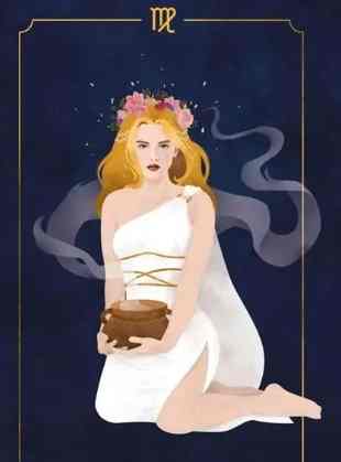 處女座巨蟹座愛情