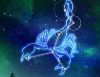 金星在天蠍座特質
