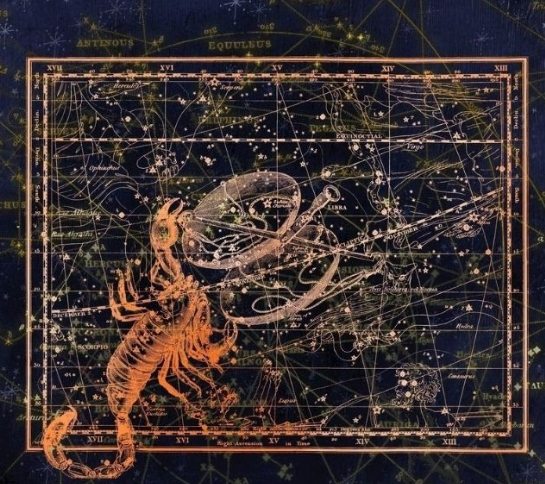 天蠍座感情挽回