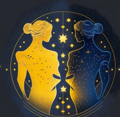 雙子男愛情表現