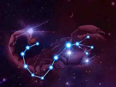 天蠍座感情地雷