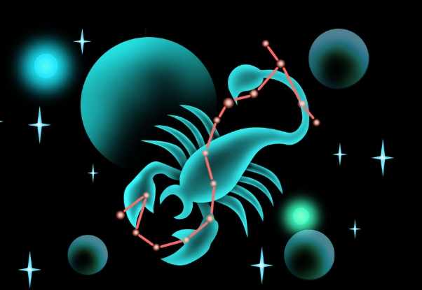 天蠍男喜歡一個人的表現