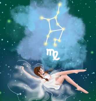 如何看懂處女女暗示