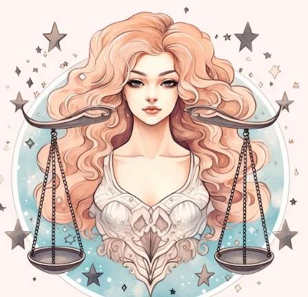 天秤座男生喜歡一個人