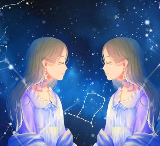 雙子男真心表現