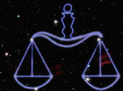 天秤座男友性格