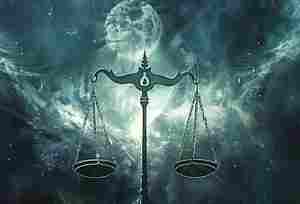 天秤女曖昧行為