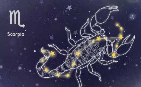 天蠍女愛情表現