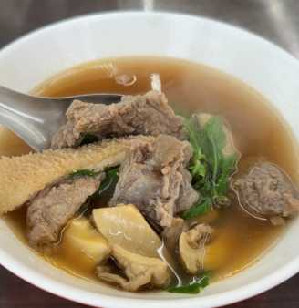 萬丹牛肉爐老店