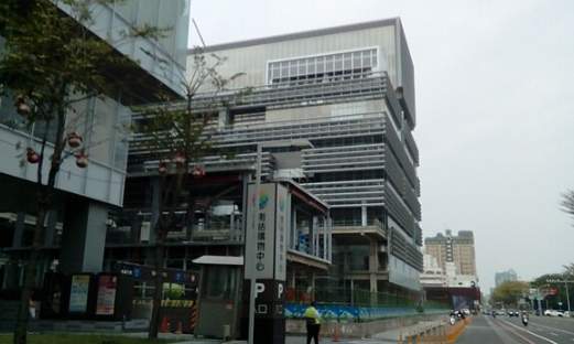 台南購物中心樓層導覽