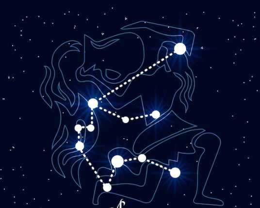 水瓶女暗戀跡象