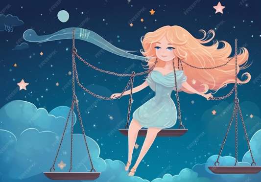 天秤女 愛情