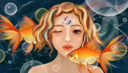 如何知道雙魚女對你有意思