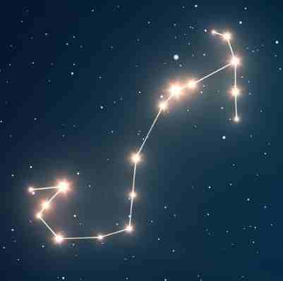 天蠍女喜歡一個人的行為