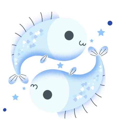 雙魚女喜歡一個人的表現