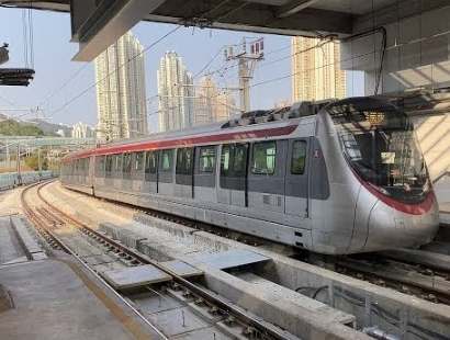 香港到重慶高鐵班次