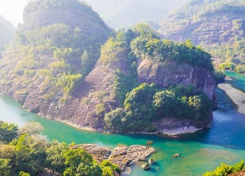 武夷山旅遊攻略