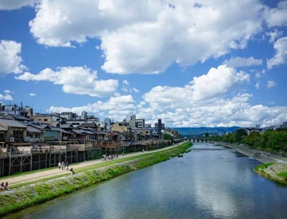 京都暑熱對策 京都暑熱對策