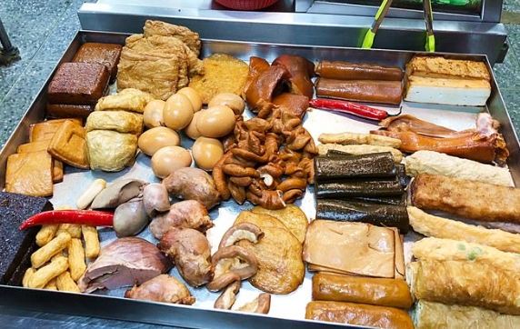 台中傳統市場早餐