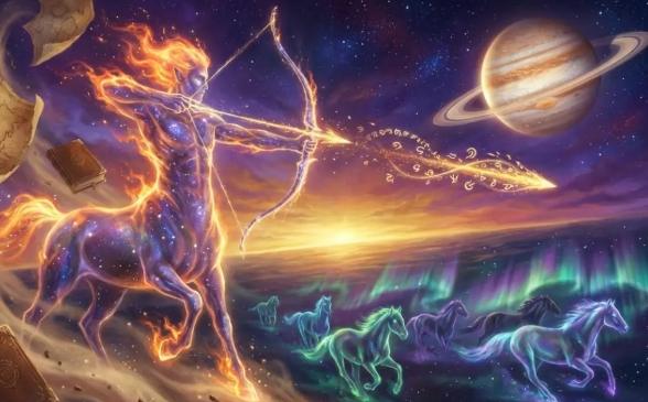 射手座愛情特徵