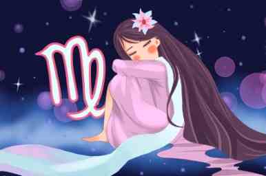 處女座愛情表現