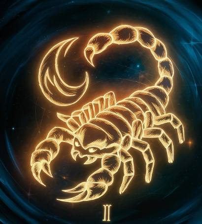 天蠍女暗戀表現