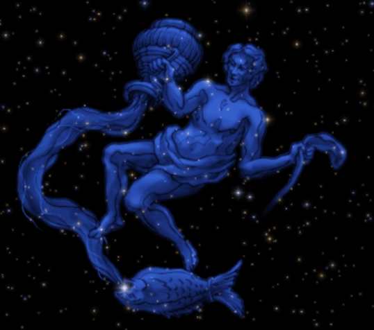 水瓶座女生暗戀