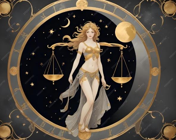 天秤女 性格