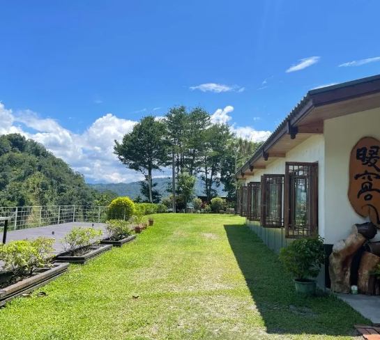 南投汽車旅館推薦