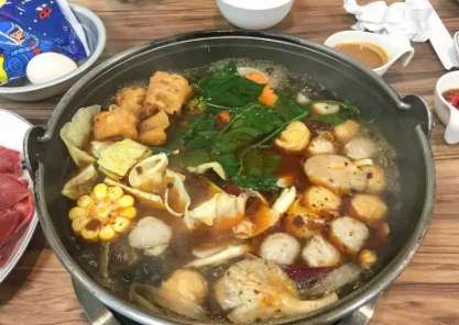 屏東萬丹牛肉爐