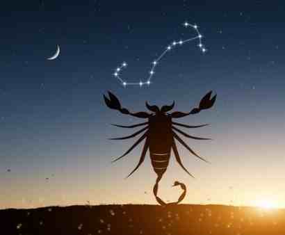 天蠍女暗戀信號