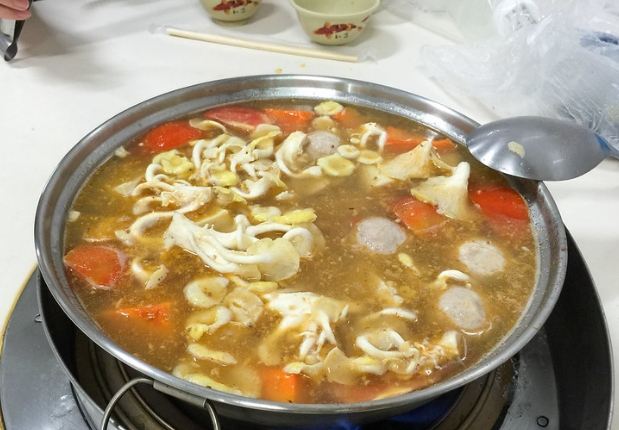 屏東萬丹牛肉爐