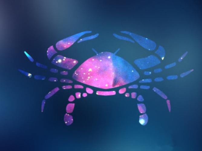 巨蟹女喜歡一個人的表現