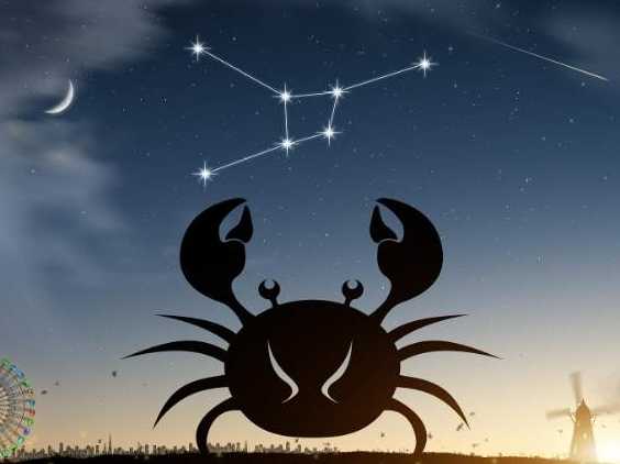 巨蟹座複合跡象