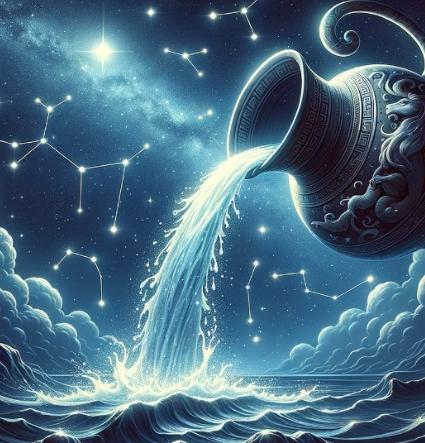 水瓶男有好感的舉動