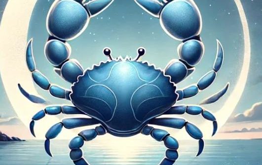 巨蟹女認定一個人