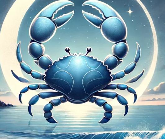 巨蟹女認定一個人