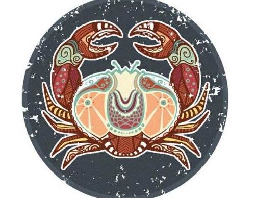 巨蟹男星座配對