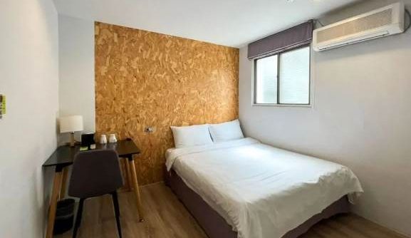 文化路夜市民宿