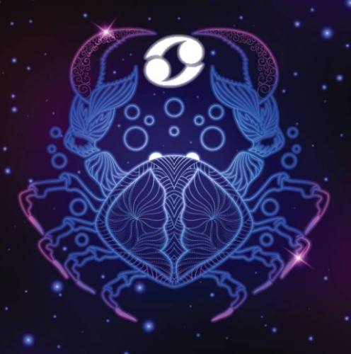 巨蟹男喜歡一個人的動作