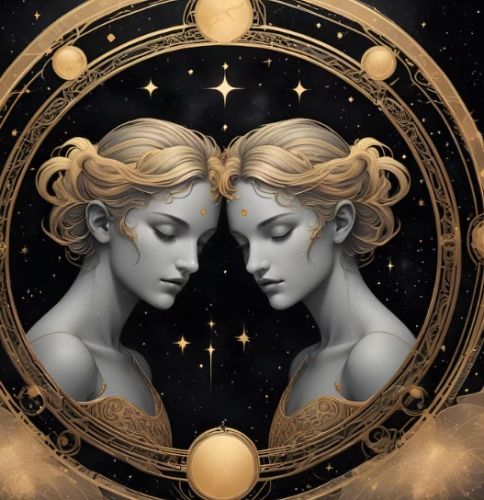 巨蟹座双子座配对