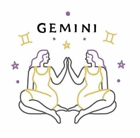 巨蟹座雙子座配對