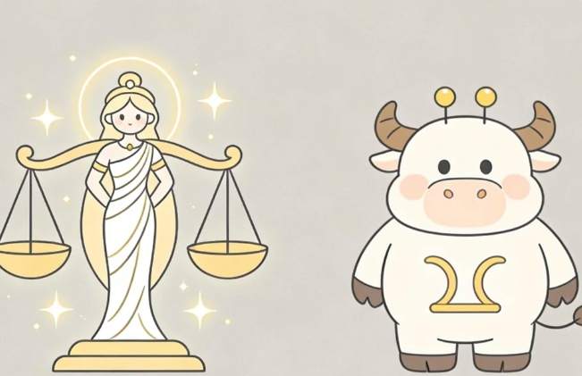 天秤男金牛女配對 天秤男金牛女配對