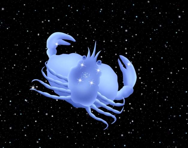 巨蟹男天秤女配對