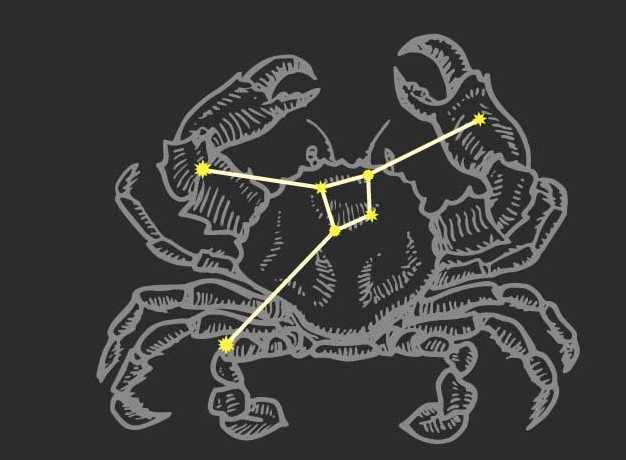 巨蟹男雙魚女配對