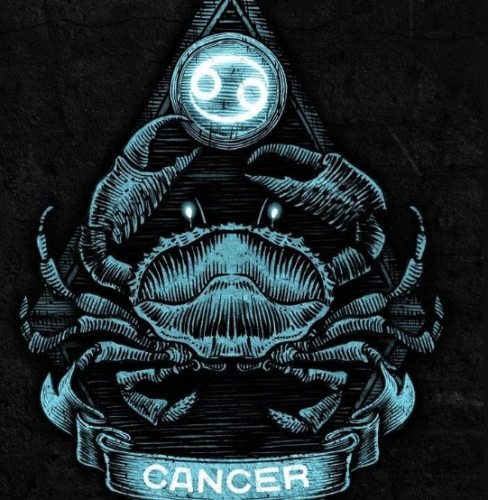 上升巨蟹感情特質