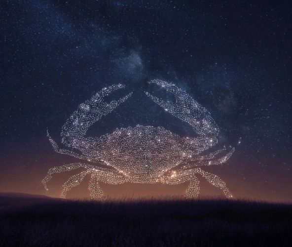 巨蟹男常常已讀不回